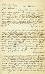 Document, Courtney & Smith Pleas, October 19, 1842