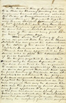 Document, Amended Bill, 1843 November 22