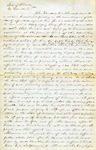 Document, Van Deventer Affidavit, April 18, 1850