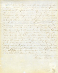 Document, Award in Spear v. Spear, December 6,  1851
