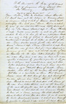 Document, Trustees of Schools, 16 vs. Jacob Shiver et al, January 16, 1855
