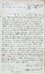 Document, D. I. Merrow, et al vs. James A Buneto et al, Columbus Machine Manufacturing Legal Filing, October 9-November 17, 1859
