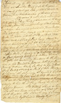 Land Deed, Washington County, Rhode Island, Clark Healy and Jonathan Healy to Percy Healy, January 19, 1828
