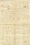 Mortgage Deed, Washington County, Rhode Island, Stephen Stanton to Edward Wilcox and Thomas Hoxie, July 12, 1824