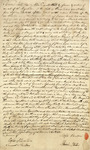 Land Deed, Moses and Maria Stanton to Perry Healy, September 15, 1840