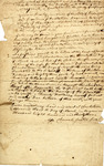 Arrest Warrant for Thankful Applewhite and "Indian Woman", Rhode Island, March 15, 1833
