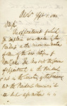 Letter, Salmon P. Chase to Elliot C. Cowden, September 2, 1862 by Salmon P. Chase