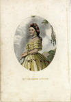 Illustration, Mary Todd Lincoln