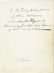 List of United States Supreme Court Justices, Roger B. Taney, John McLean, James Moore Wayne, ca. 1800s