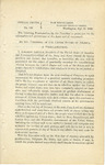General Orders No. 139, Fourth Preliminary Edition of the Emancipation Proclamation, September 24, 1862