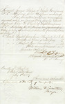 Affidavit of Sergeant James Belger of Light Company 