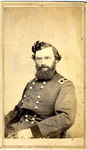 Photograph, Carl Schurz in Major General Uniform