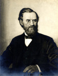 Original portrait of Carl Schurz
