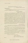 General orders no. 179: the following Executive General Order, is re-published for the information and guidance of all officers and soldiers in this command ... by Headquarters Department of the Gulf, New Orleans