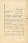 General orders. No. 89 by United States. Adjutant-General's Office.
