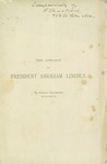 The Lineage of President Abraham Lincoln by Samuel Shackford