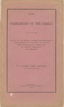 The Barbarities of the Rebels: as Shown in their Cruelty to the Federal Wounded and Prisoners, in their Outrages upon Union Men, in the Murder of Negroes, and in their Unmanly Conduct throughout the Rebellion