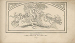 Ye Book of Copperheads. by Charles Godfrey Leland