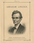Abraham Lincoln. by Richard Lovett