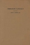 Abraham Lincoln: memorial meeting, February ... by Military Order of the Loyal Legion of the United States