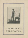 Our Own "Abe" Lincoln by James Austin Murray