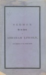 Sermon on the Death of Abraham Lincoln, Late President of the United States: Preached on the Occasion of the National Funeral, Wednesday, April 19, 1865 by Nathan Lewis Rice