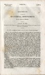 Documents in Relation to Internal Improvements in the State of Illinois: January 12, 1838, Submitted by Mr. Young, and Ordered to be Printed, and that 300 Additional Copies be Furnished for the Use of the Senate.