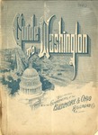 Guide to Washington /presented with the compliments of the Baltimore & Ohio Railroad Co.