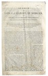 Speech of Gen. J.J. Hardin, of Morgan, on the Bill to Re-organize the Judiciary, Delivered in the House of Representatives, on the 27th day of January, 1841.