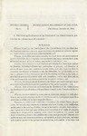 General orders, no. 91. Headquarters, Department of the Gulf, New Orleans, December 30, 1863. by United States. Army. Department of the Gulf.