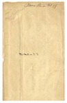 A Review of the Argument of President Lincoln and Attorney General Bates, in Favor of Presidential Power to Suspend the Privilege of the Writ of Habeas Corpus by Samuel Smith Nicholas