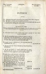 Statement Showing 1st. Appropriations Made During the First Session of the 30th Congress : 2d. The officers Created, and the Salaries Thereof, 3d. The Offices, the Salaries of Which have been Increased, with the Amount of Such Increase, during the Same Period : September 16, 1848 / Prepared by the Secretary of the Senate, in Pursuance of the 6th Section of the Act of July 4, 1836, to Authorize the Appointment of Additional Paymasters, and for Other Purposes. by United States. Congress. Senate.