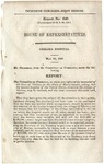 Chelsea Hospital: May 30, 1848. by United States. Congress. House. Committee on Commerce.