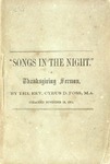 Songs in the Night