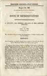 S. Gillett, and Others. Islands in the Detroit Straits: April 18, 1848. by United States. Congress. House. Committee on Public Lands.