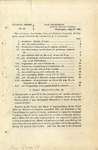 General Orders. No. 91. by United States. Adjutant-General's Office, author.