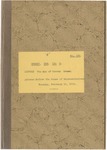 Lincoln, the man of common sense : address of Hon. Ira G. Hersey of Maine before the House of Representatives, Tuesday, February 12, 1924 by Ira G. Hersey