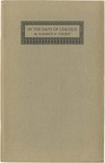 In the days of Lincoln: girldhood recollections and personal reminiscences of life in Washington during the Civil War ; Assassination and death of Abraham Lincoln by Elizabeth Kipp Vincent