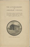 The autobiography of Abraham Lincoln