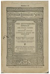 The Gettysburg speech and other papers, by Abraham Lincoln; Lowell's essay on Lincoln; and, Whitman's O captain! my captain! with notes and programmes for Lincoln's birthday by Abraham Lincoln