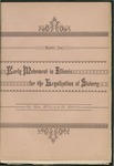 An historical sketch of the early movement in Illinois for the legalization of slavery : read at the annual meeting of the Chicago Historical Society, December 5th, 1864 by William Hubbard Brown