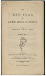 The red flag in John Bull's eyes by Frances Power Cobbe