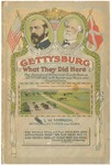 Gettysburg: ""What they did here"" / Profusely illustrated historical guide book by L.W. Minnigh. by Luther William Minnigh