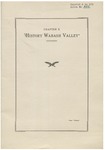 Chapter X ""History Wabash Valley by Wilhelm Knappe