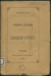 Abraham Lincoln by Manuel Corchado y Juarbe