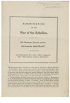 Reminiscences of the war of the rebellion. Did Abraham Lincoln receive aid from the spirit world? Some extracts from Mrs. Nettie Colburn Maynard's book--"Was Abraham Lincoln a spiritualist?" by Nettie Colburn Maynard and William Henry Plummer
