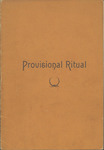 Provisional ritual by Order of Lincoln