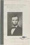 Abraham Lincoln: the ideal American : an address delivered at the Pacific branch national soldiers' home, Sawtelle, California, Sunday, February 13, 1927 by S. A. Drummond