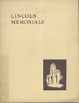 Lincoln memorials by Indiana Lincoln Union
