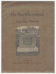 The man who married Lincoln's parents : an address by William Eleazar Barton